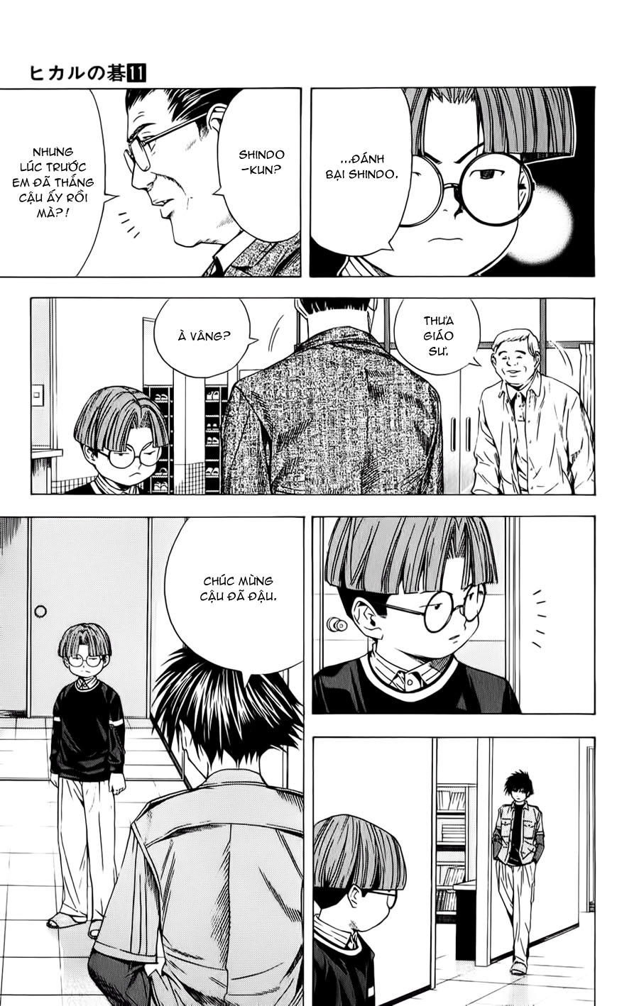 Kỳ Thủ Cờ Vây Chapter 88 - 13