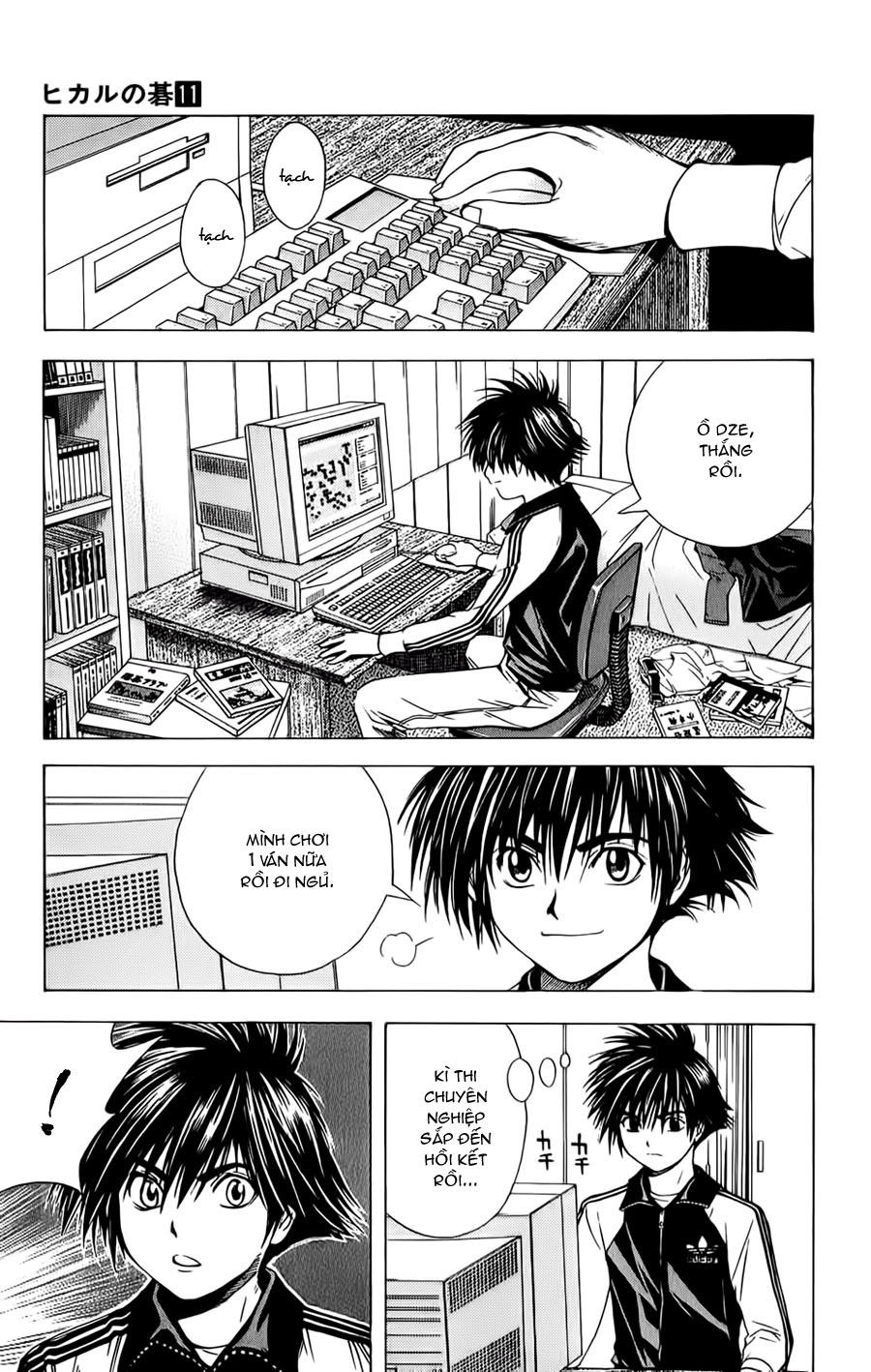 Kỳ Thủ Cờ Vây Chapter 88 - 17