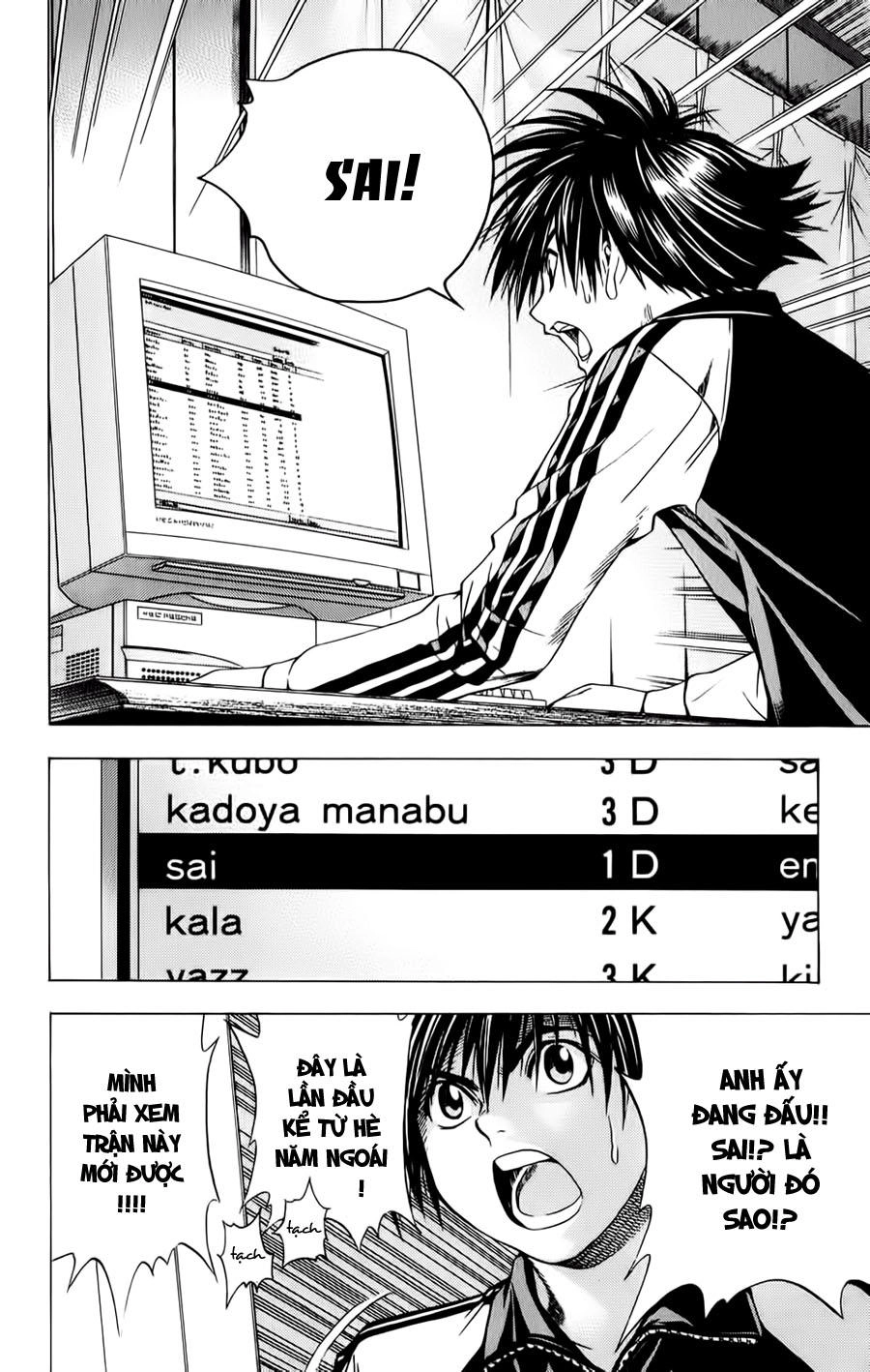 Kỳ Thủ Cờ Vây Chapter 88 - 18