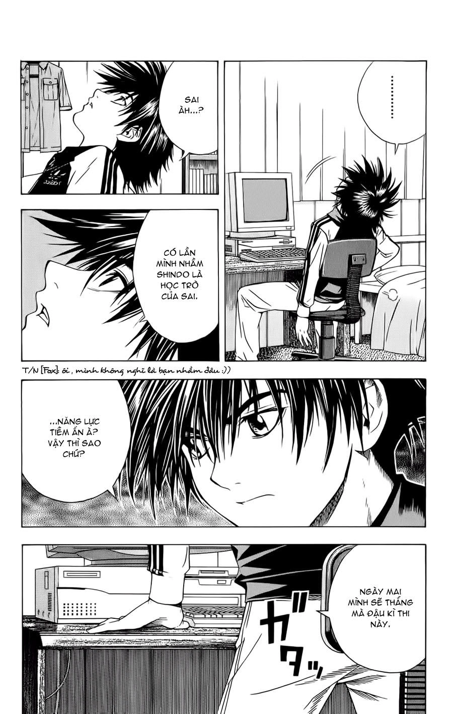 Kỳ Thủ Cờ Vây Chapter 88 - 20