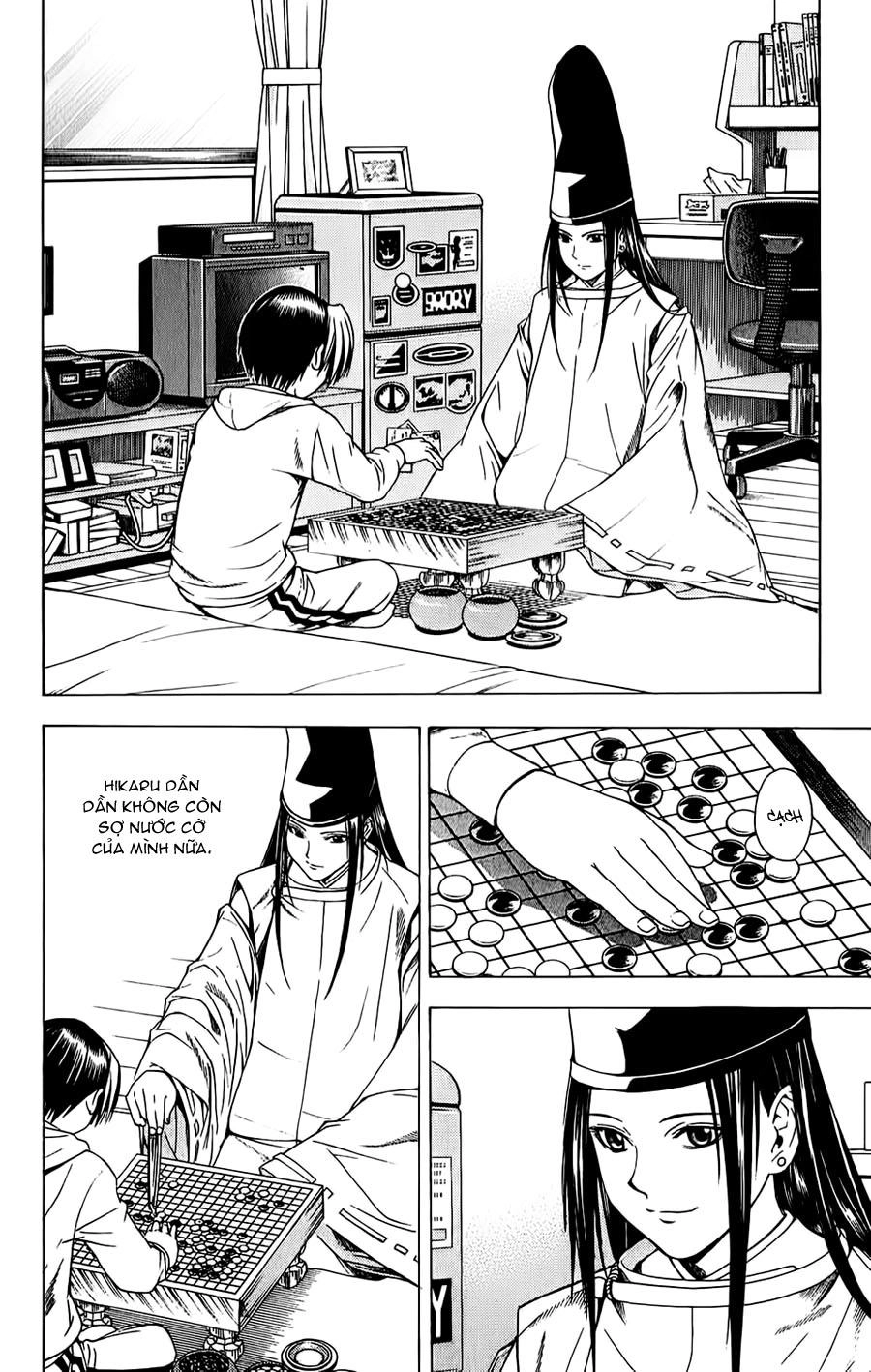 Kỳ Thủ Cờ Vây Chapter 89 - 3