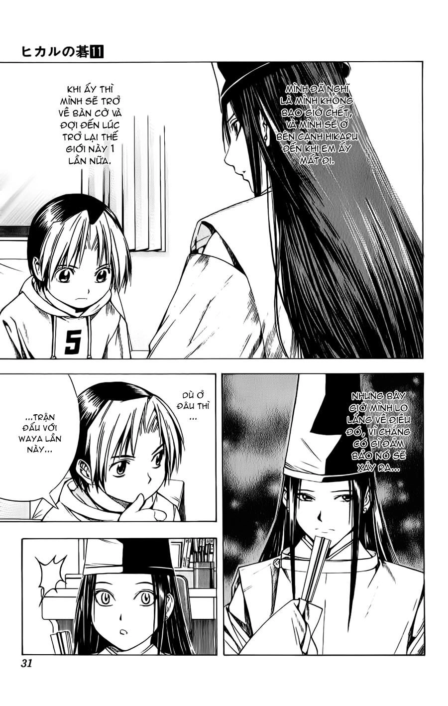 Kỳ Thủ Cờ Vây Chapter 89 - 6