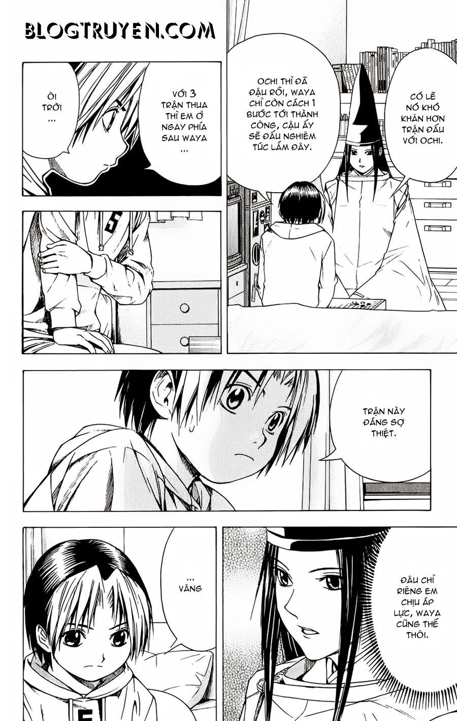 Kỳ Thủ Cờ Vây Chapter 89 - 7