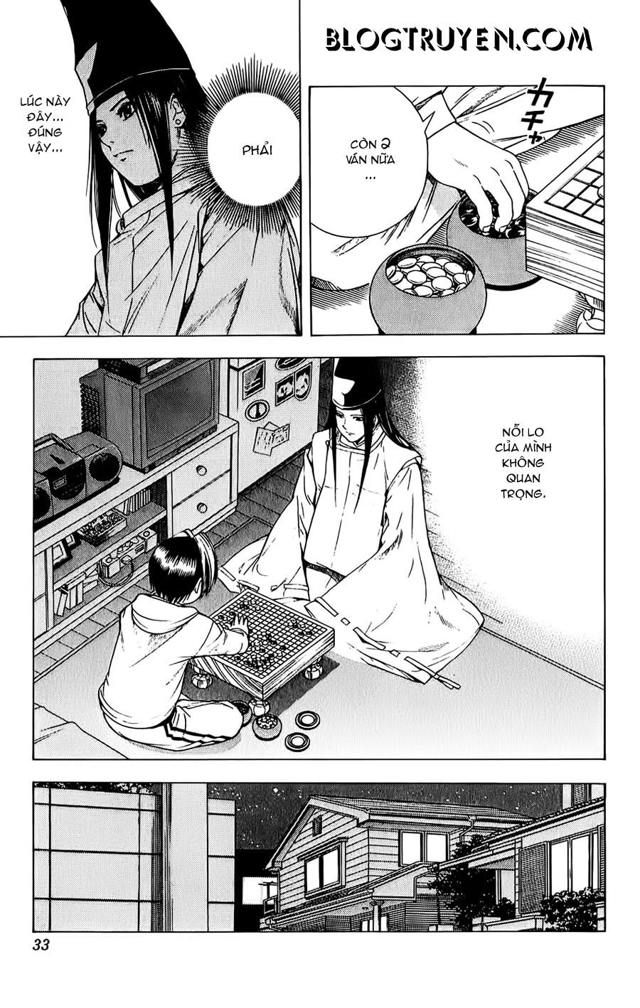 Kỳ Thủ Cờ Vây Chapter 89 - 8