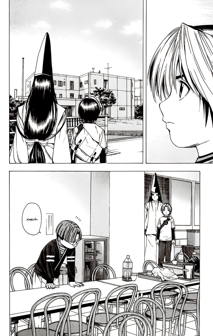 Kỳ Thủ Cờ Vây Chapter 89 - 9