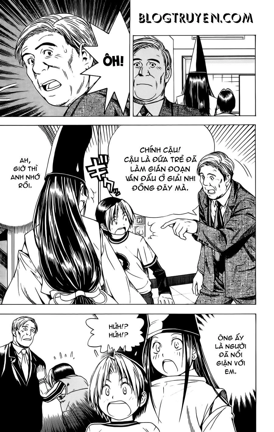 Kỳ Thủ Cờ Vây Chapter 89 - 14