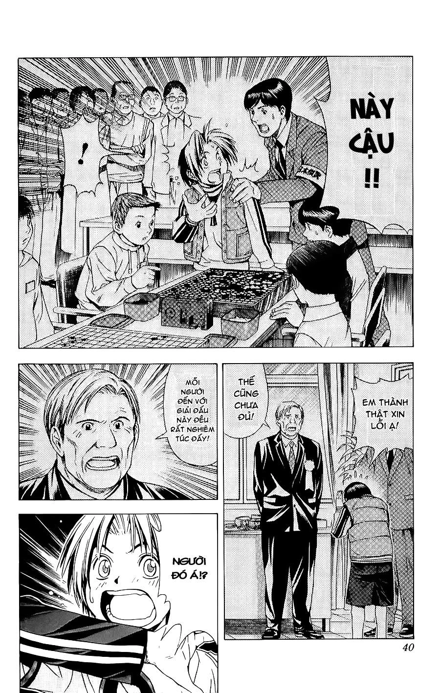 Kỳ Thủ Cờ Vây Chapter 89 - 15