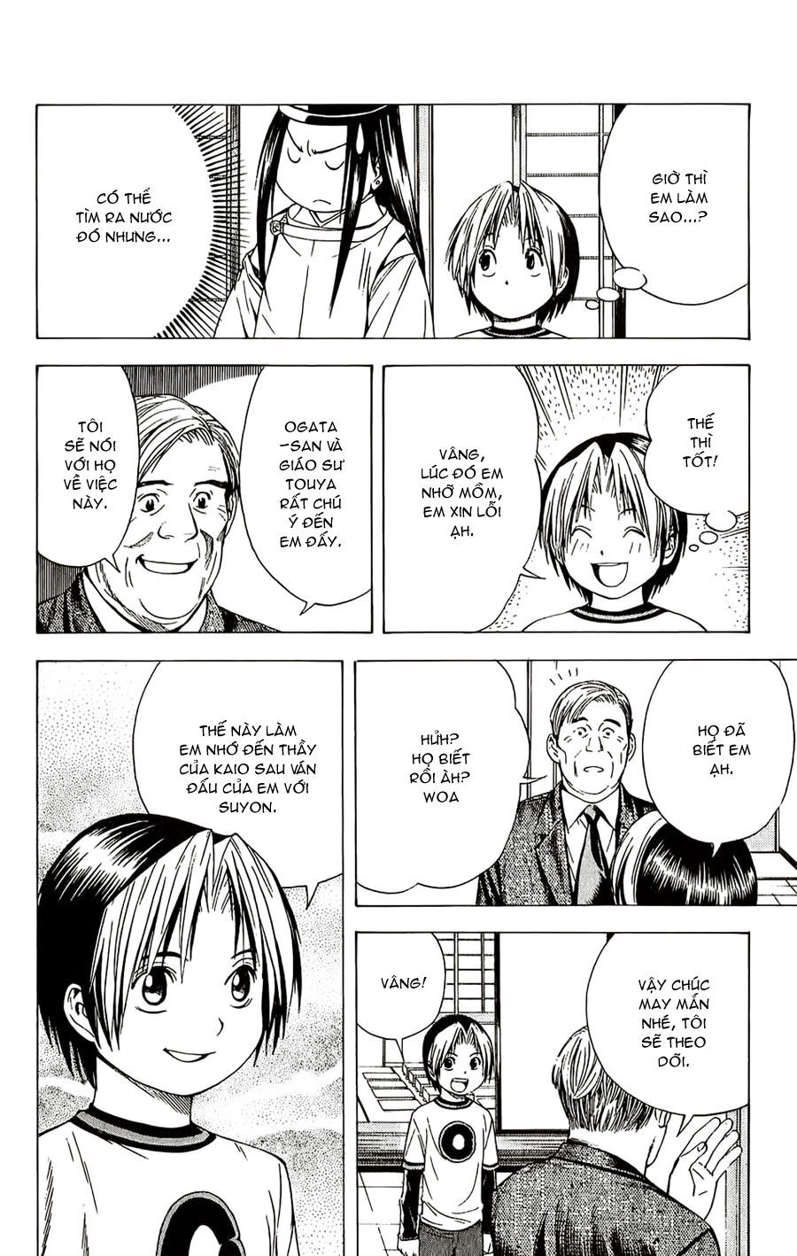 Kỳ Thủ Cờ Vây Chapter 89 - 17