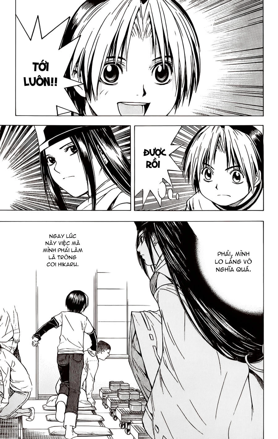 Kỳ Thủ Cờ Vây Chapter 89 - 20