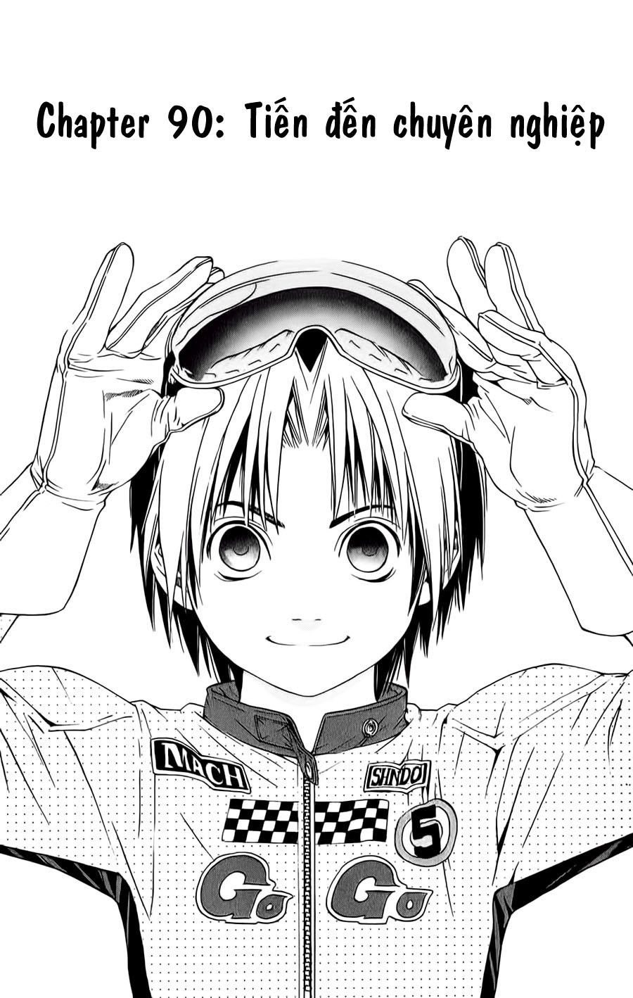 Kỳ Thủ Cờ Vây Chapter 90 - 2