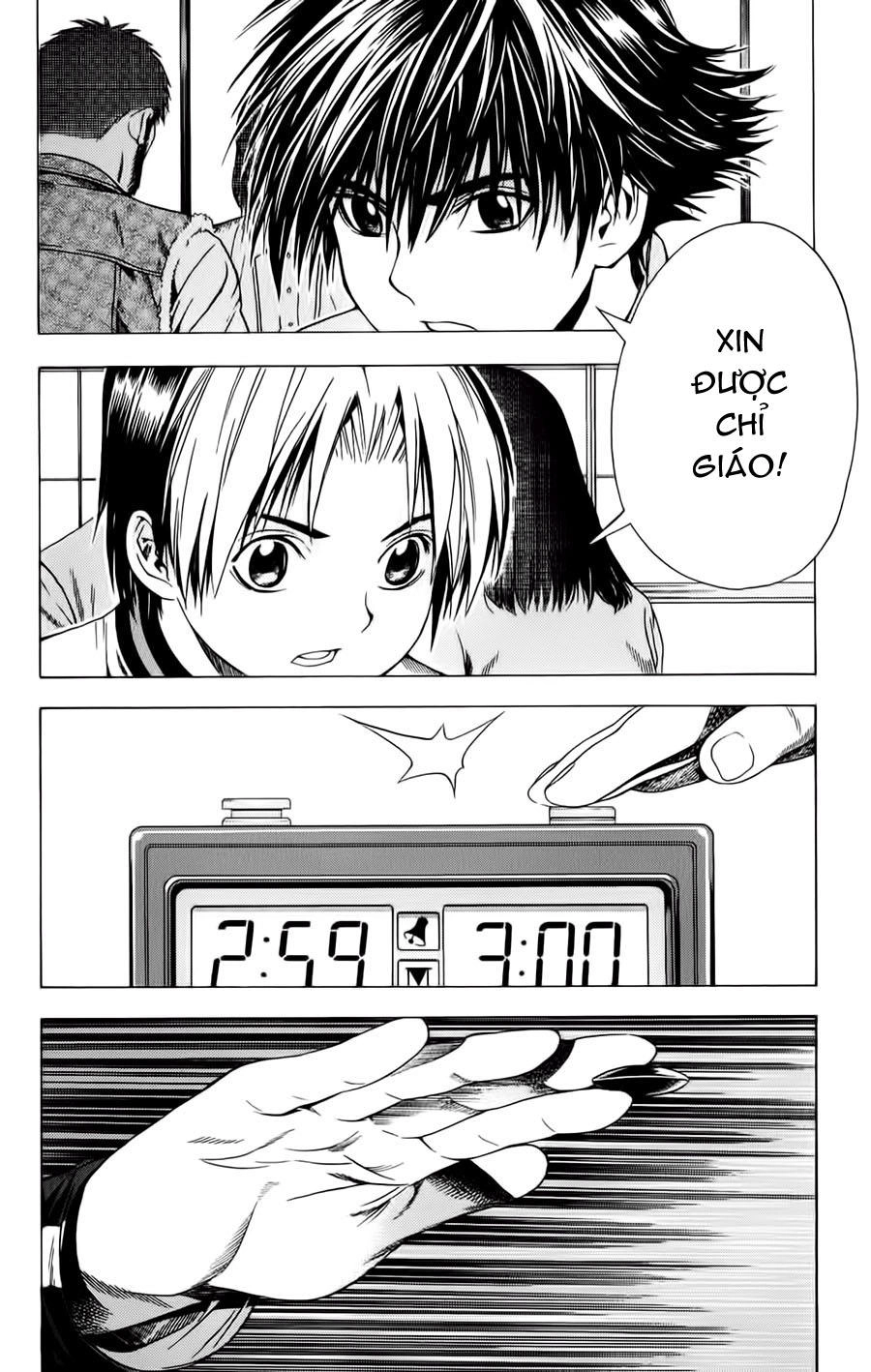 Kỳ Thủ Cờ Vây Chapter 90 - 3