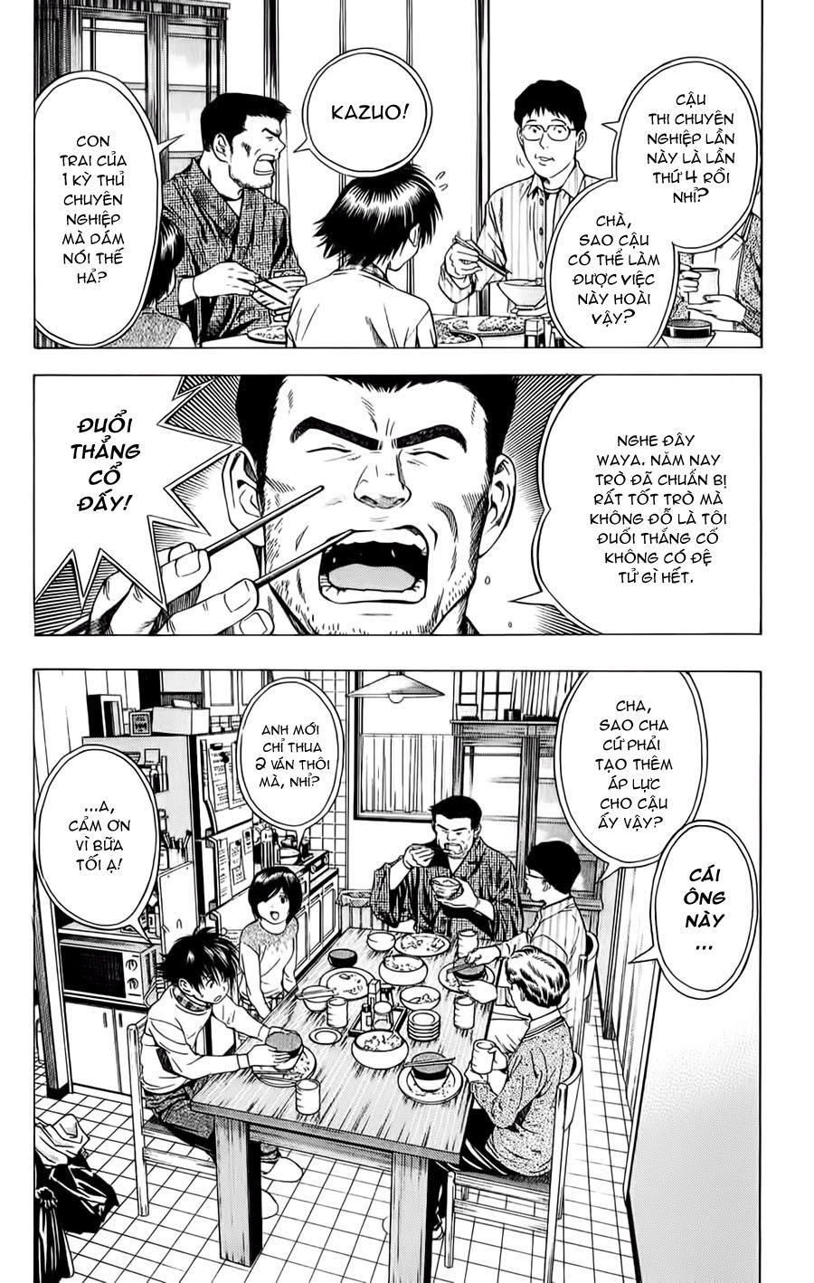 Kỳ Thủ Cờ Vây Chapter 90 - 5