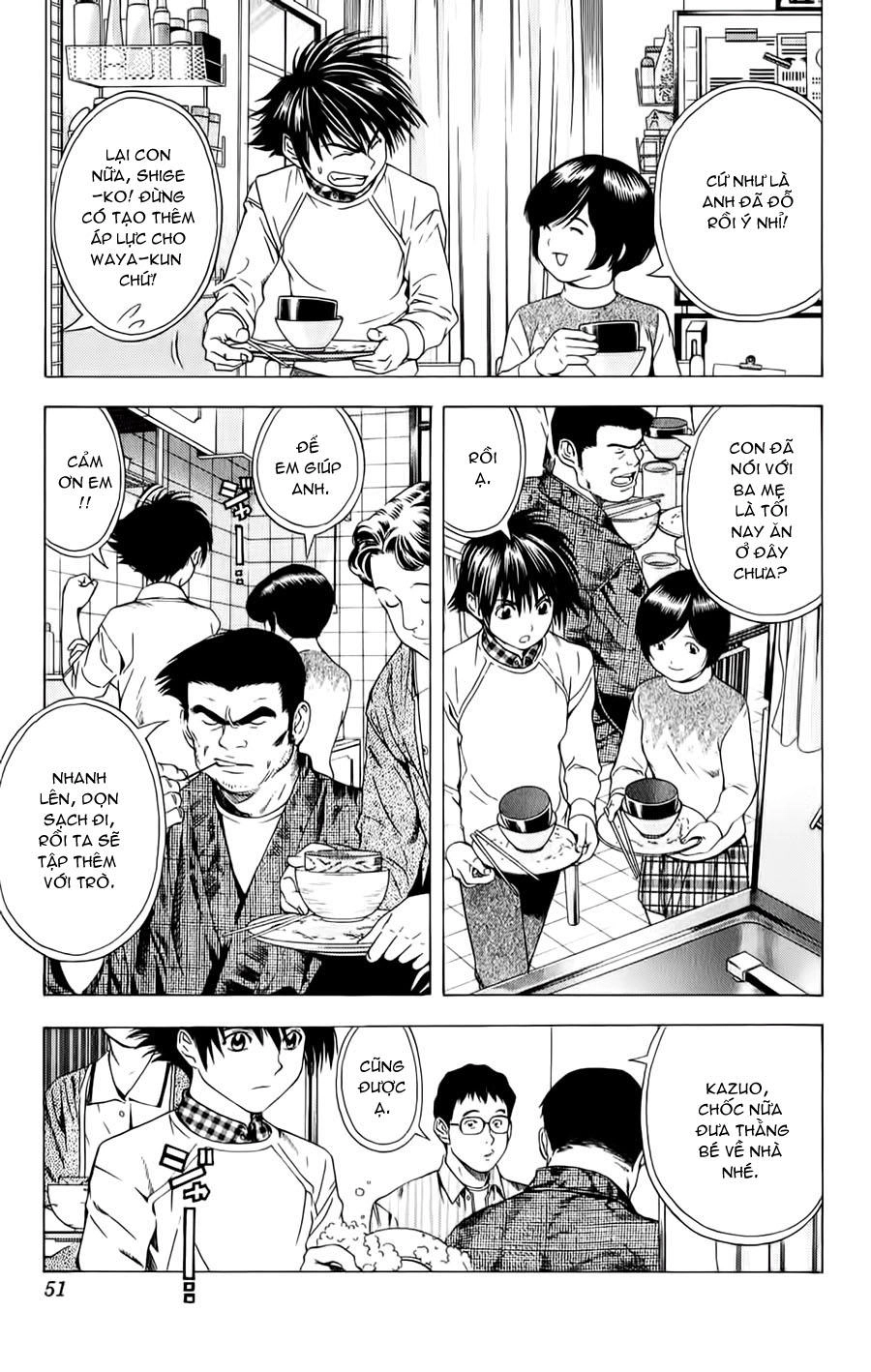 Kỳ Thủ Cờ Vây Chapter 90 - 6