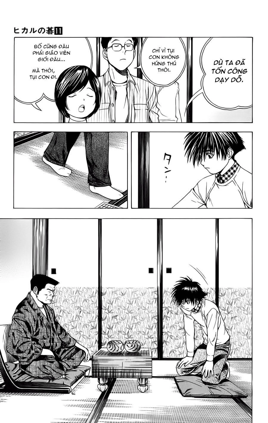 Kỳ Thủ Cờ Vây Chapter 90 - 8