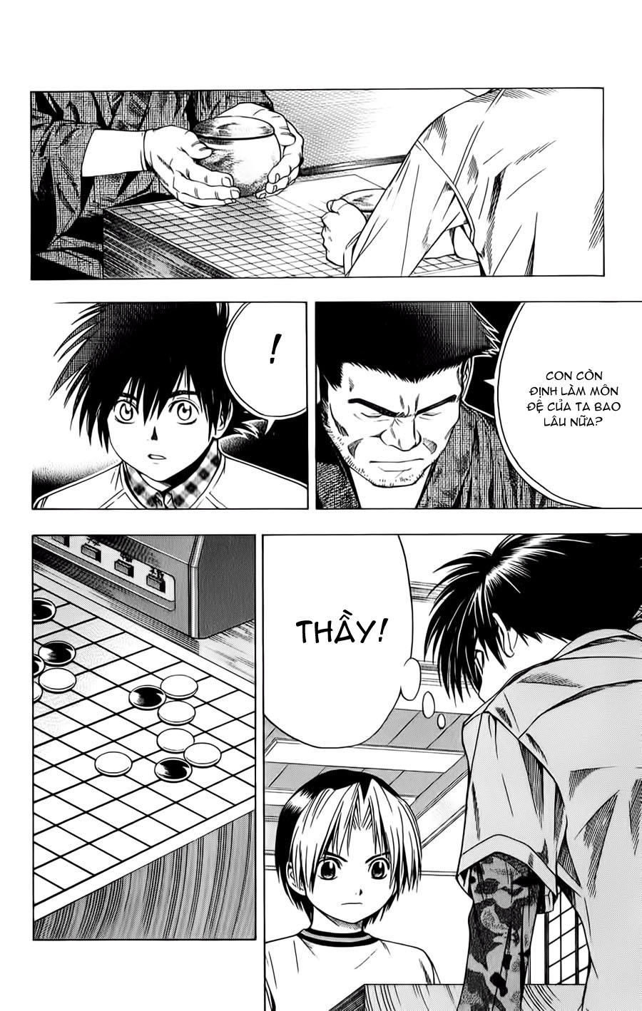 Kỳ Thủ Cờ Vây Chapter 90 - 9