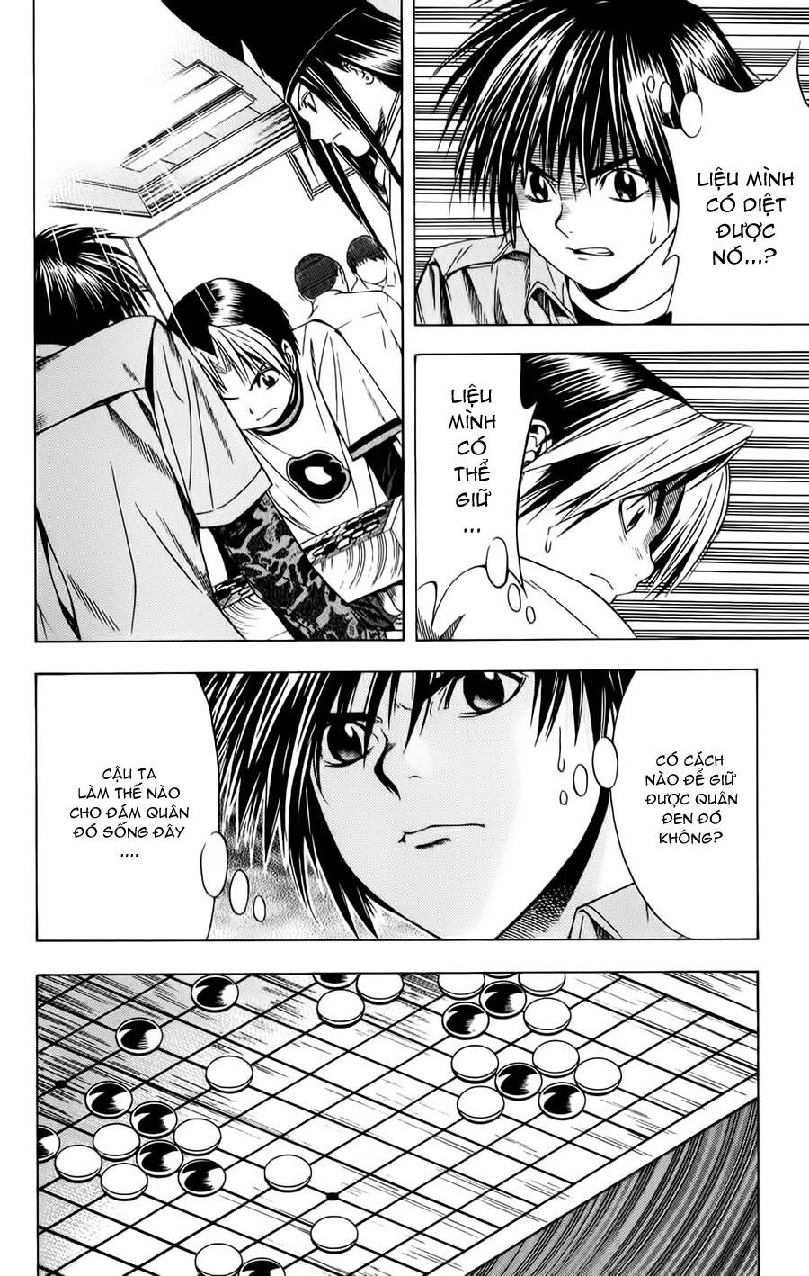 Kỳ Thủ Cờ Vây Chapter 90 - 15