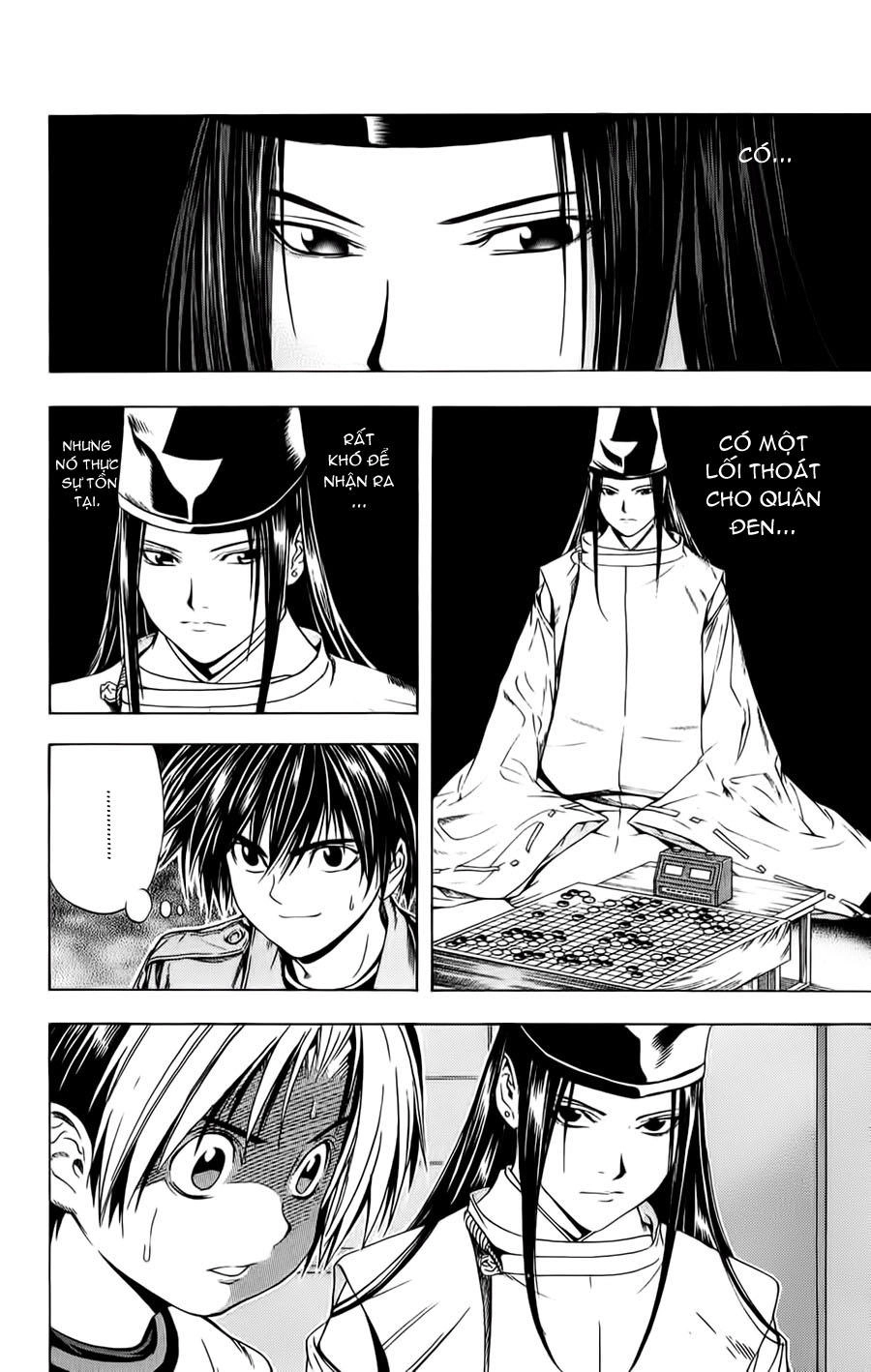 Kỳ Thủ Cờ Vây Chapter 90 - 19