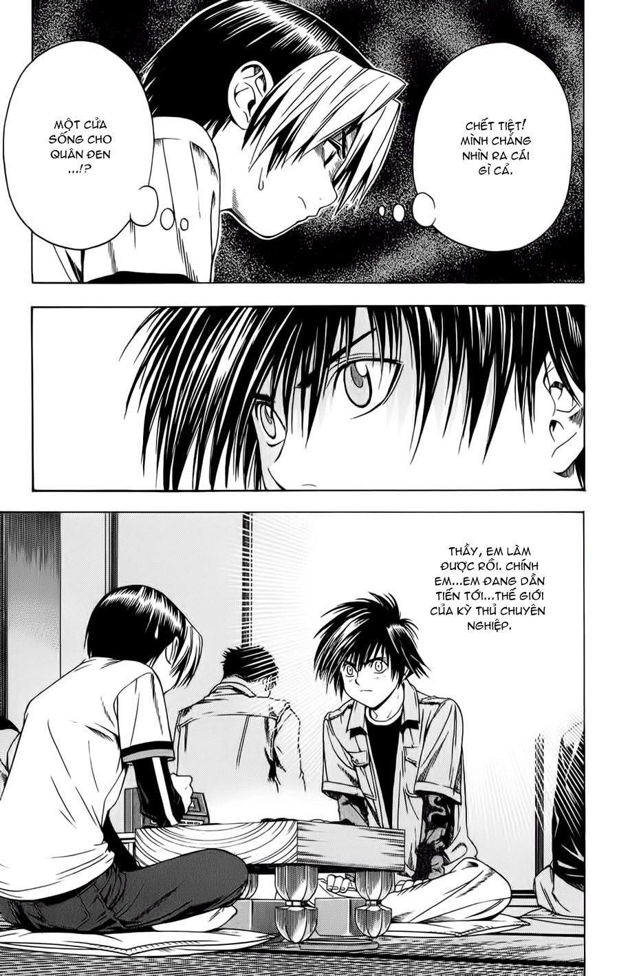 Kỳ Thủ Cờ Vây Chapter 90 - 20