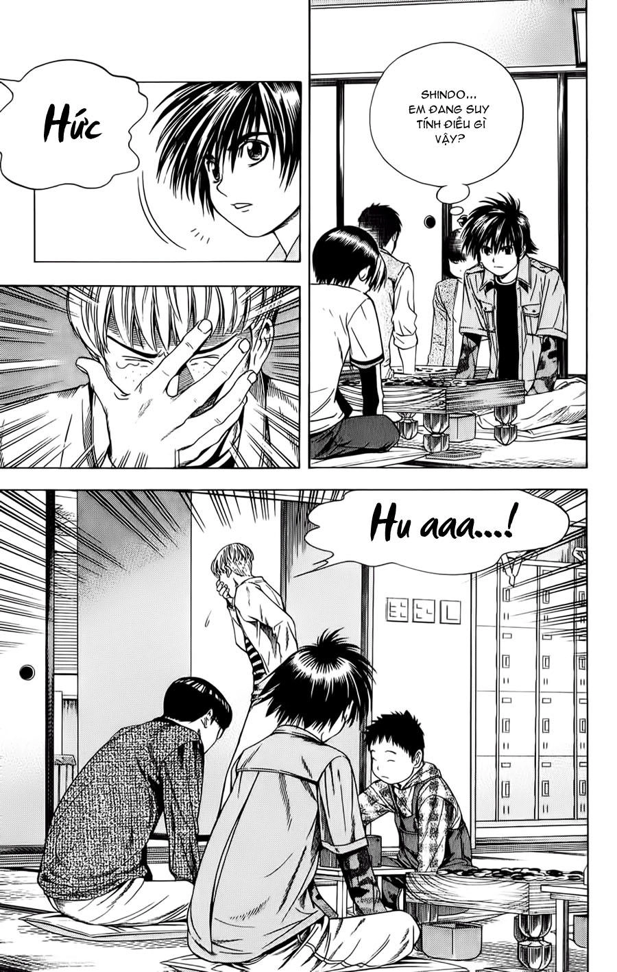 Kỳ Thủ Cờ Vây Chapter 91 - 5