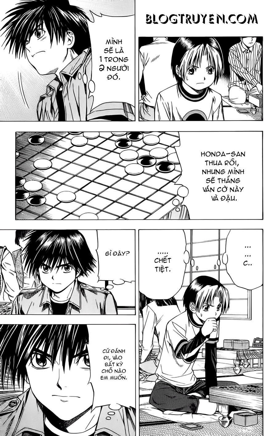 Kỳ Thủ Cờ Vây Chapter 91 - 7