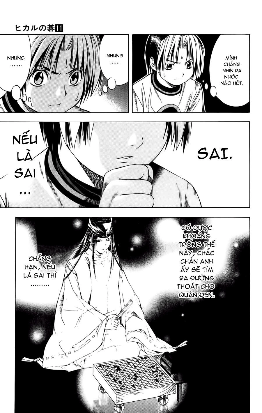 Kỳ Thủ Cờ Vây Chapter 91 - 9