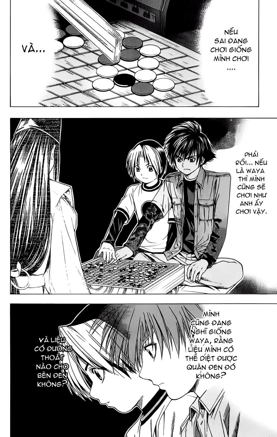 Kỳ Thủ Cờ Vây Chapter 91 - 10