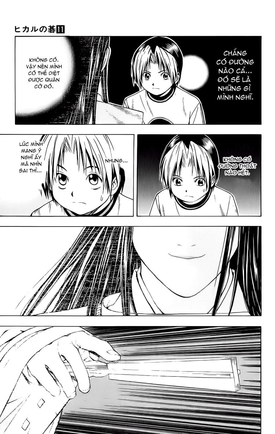 Kỳ Thủ Cờ Vây Chapter 91 - 11