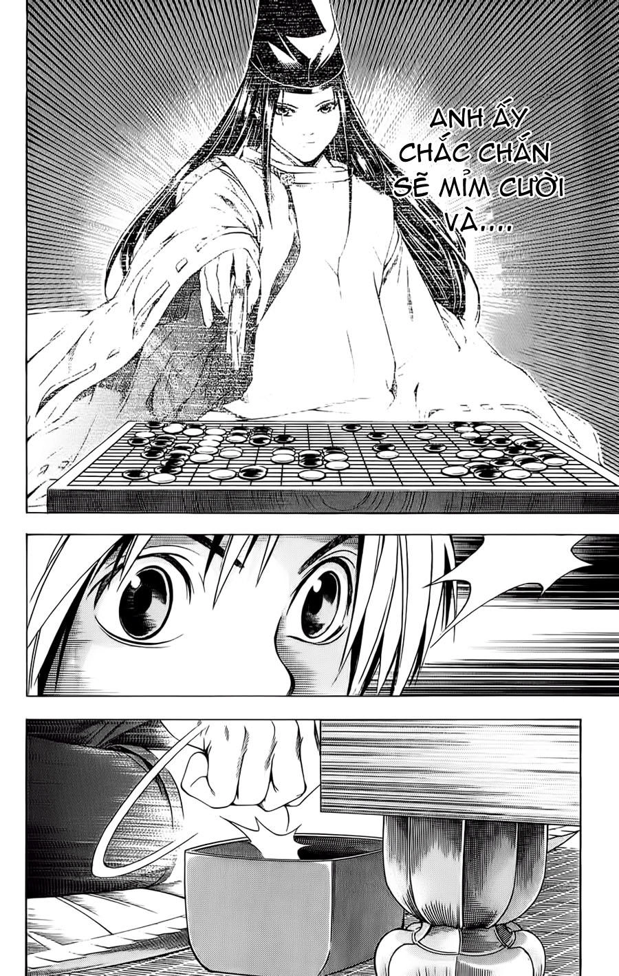 Kỳ Thủ Cờ Vây Chapter 91 - 12