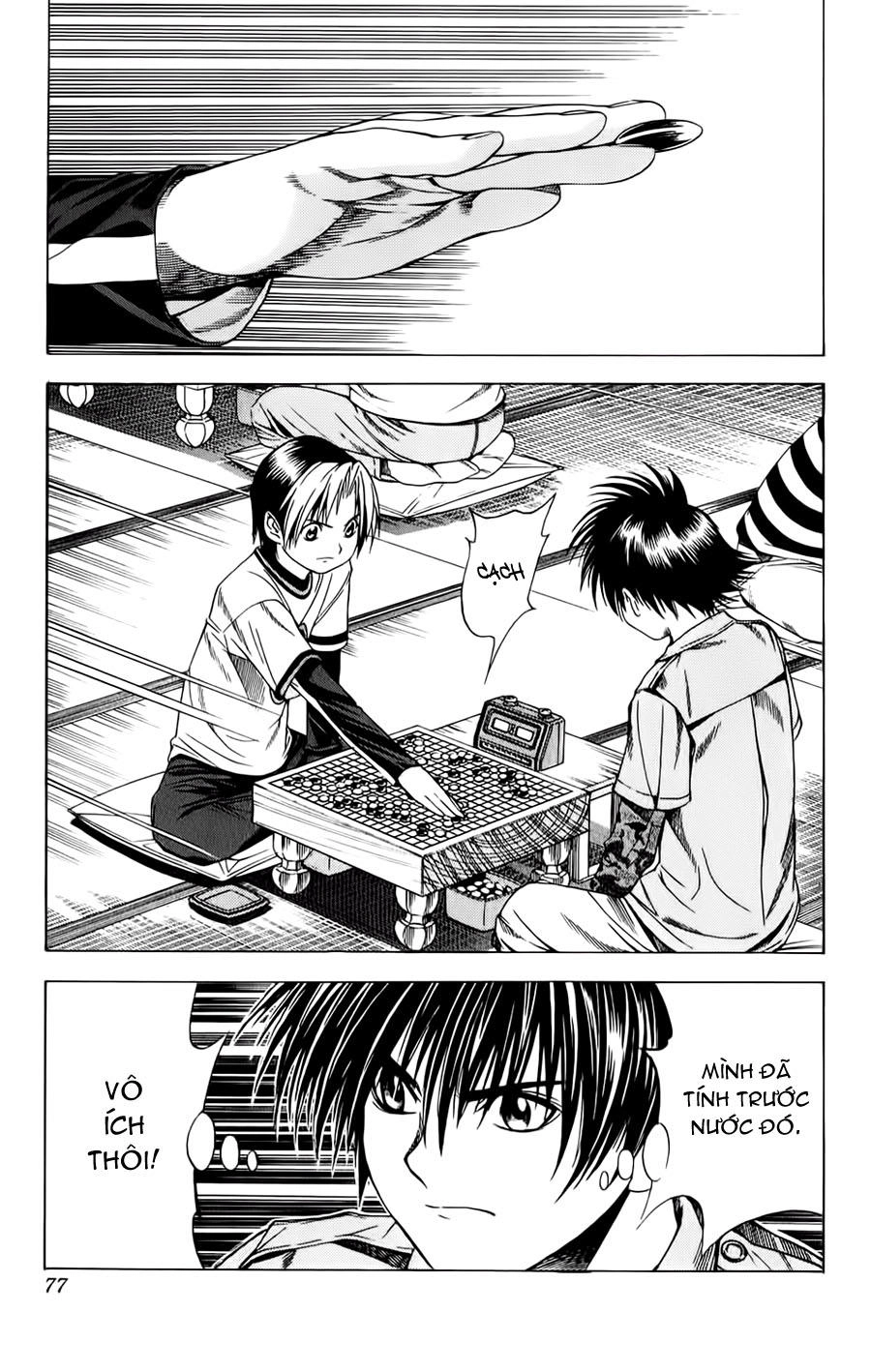 Kỳ Thủ Cờ Vây Chapter 91 - 13