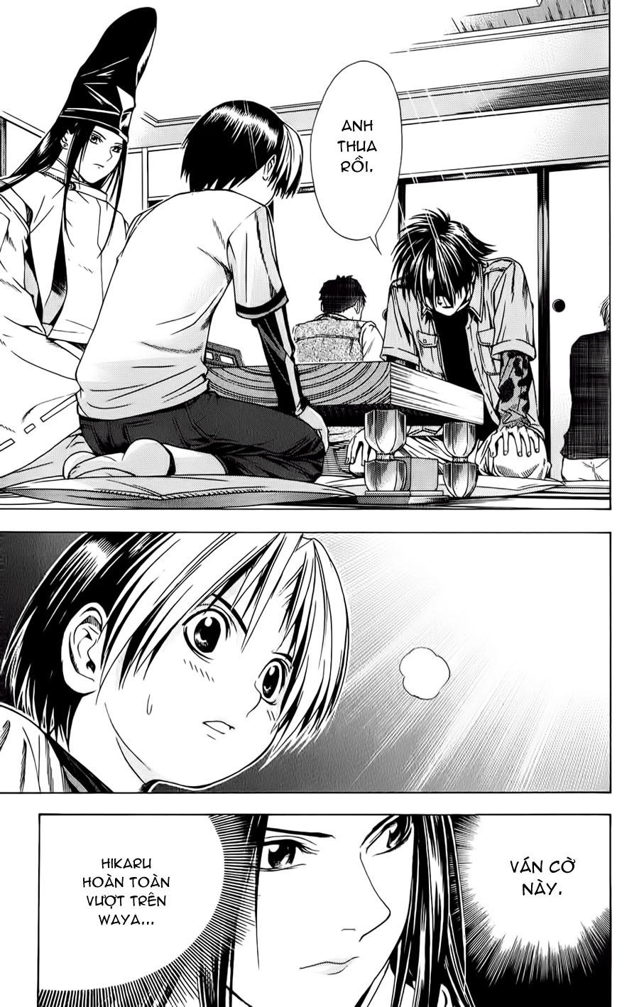 Kỳ Thủ Cờ Vây Chapter 91 - 21