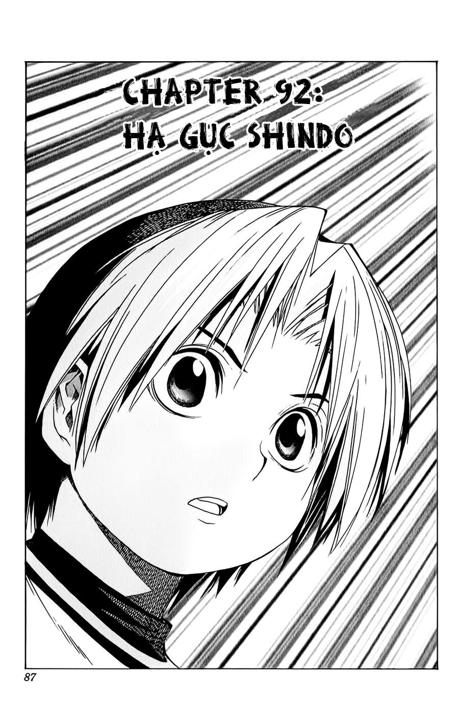 Kỳ Thủ Cờ Vây Chapter 92 - 3