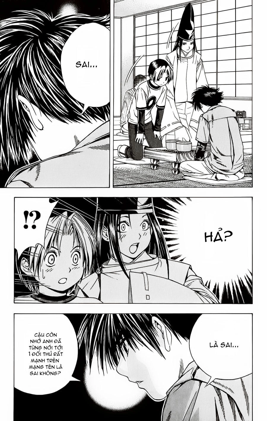 Kỳ Thủ Cờ Vây Chapter 92 - 5