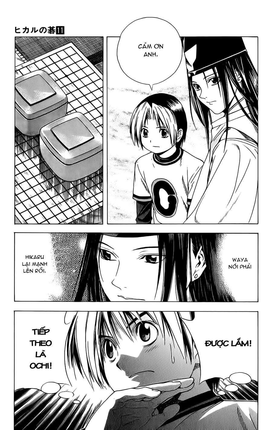 Kỳ Thủ Cờ Vây Chapter 92 - 7