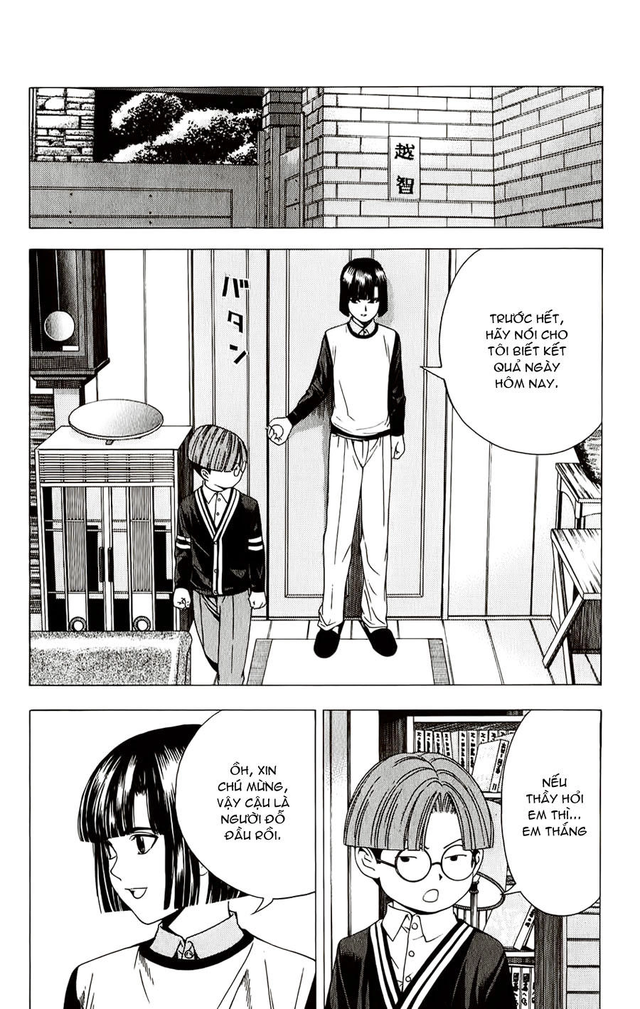 Kỳ Thủ Cờ Vây Chapter 92 - 8