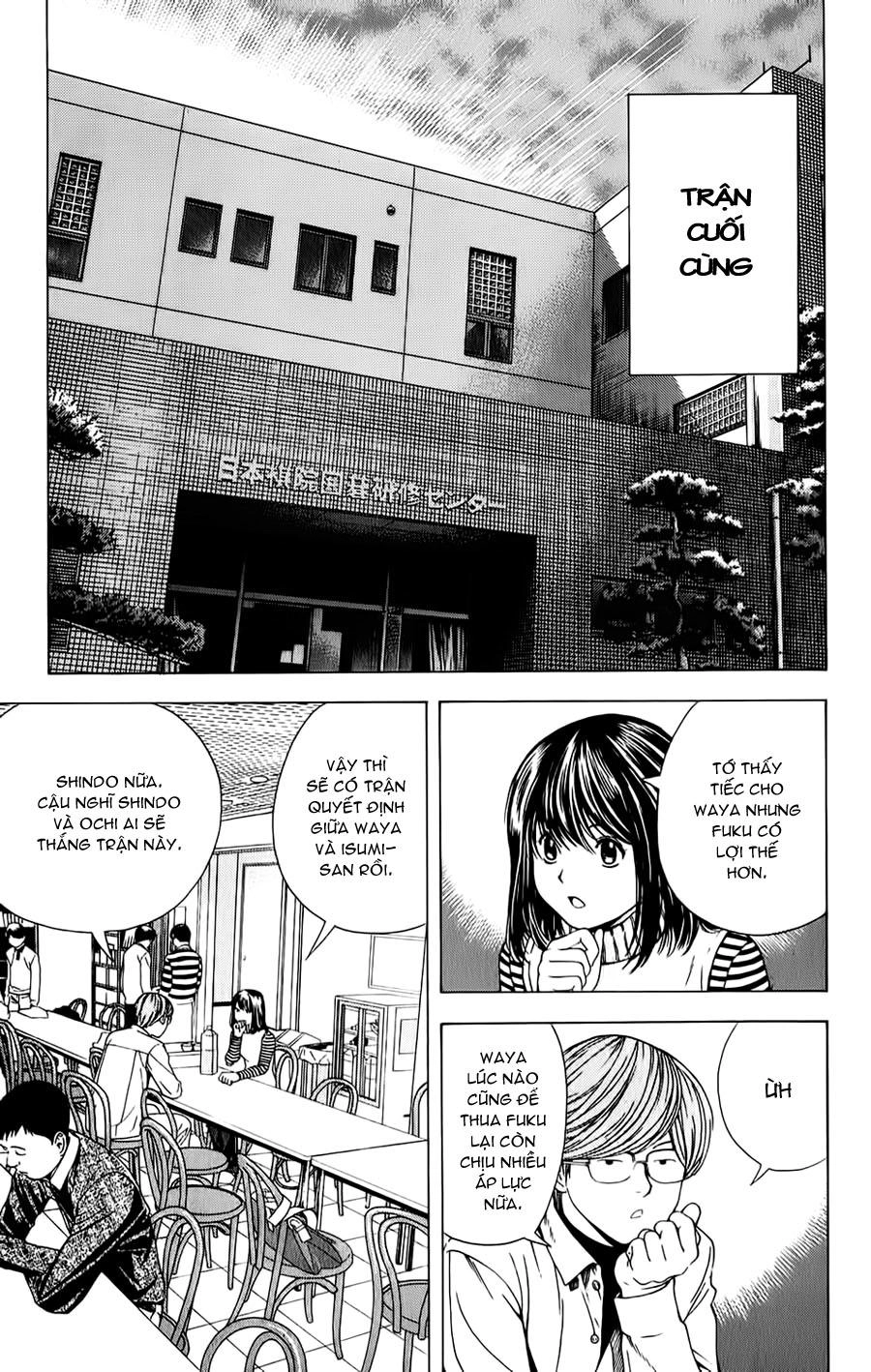 Kỳ Thủ Cờ Vây Chapter 92 - 15