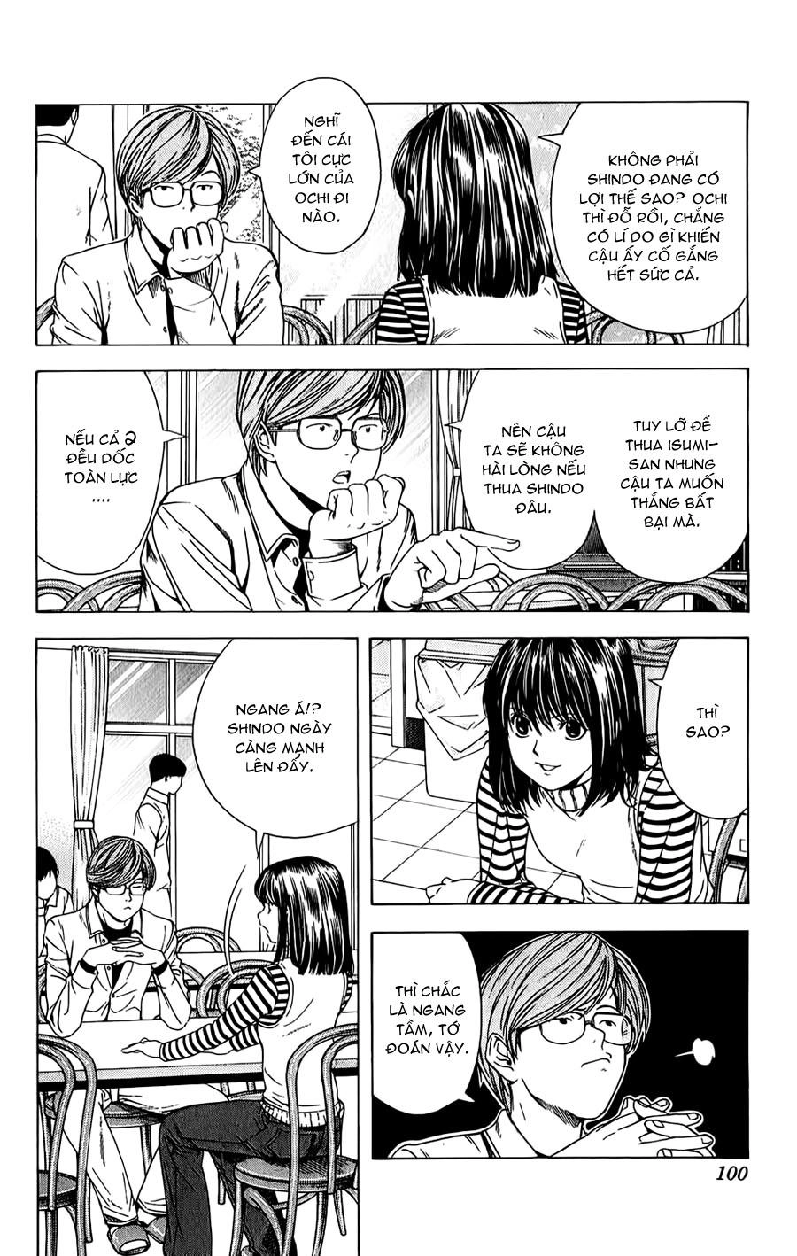 Kỳ Thủ Cờ Vây Chapter 92 - 16