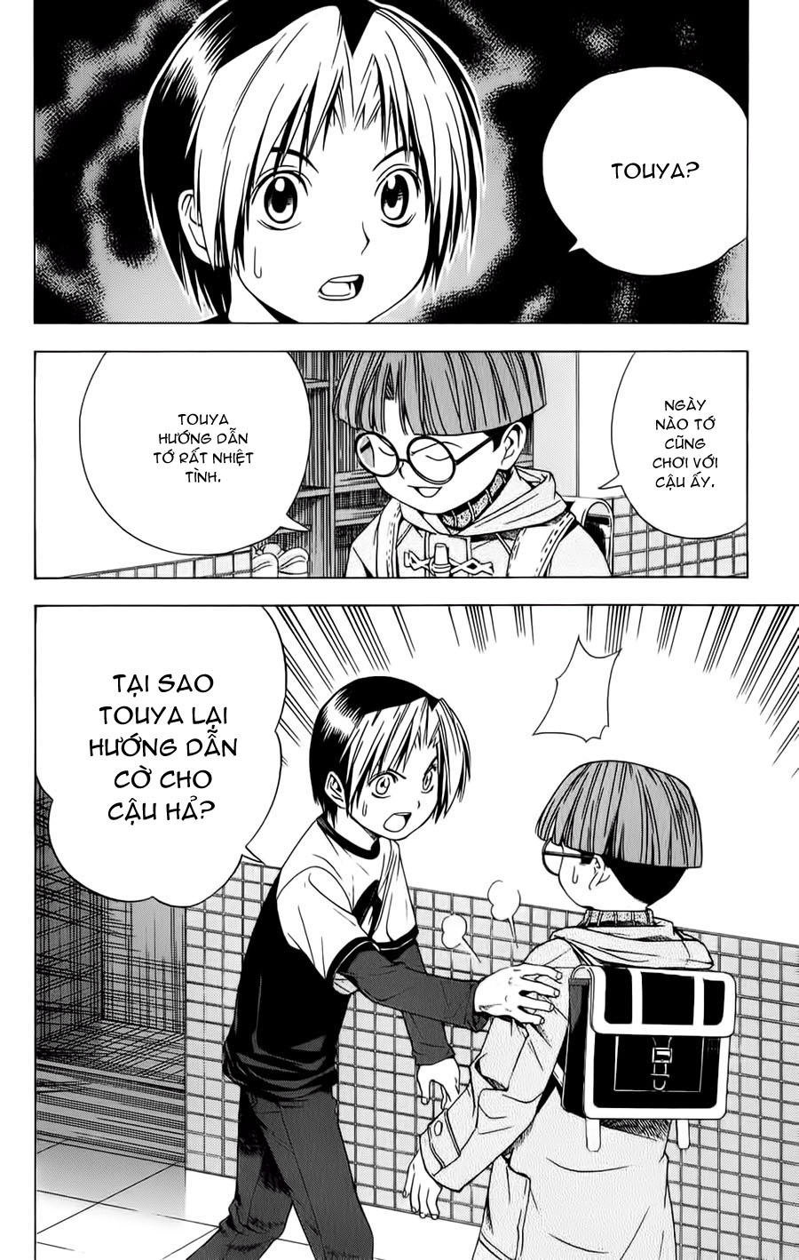 Kỳ Thủ Cờ Vây Chapter 93 - 4