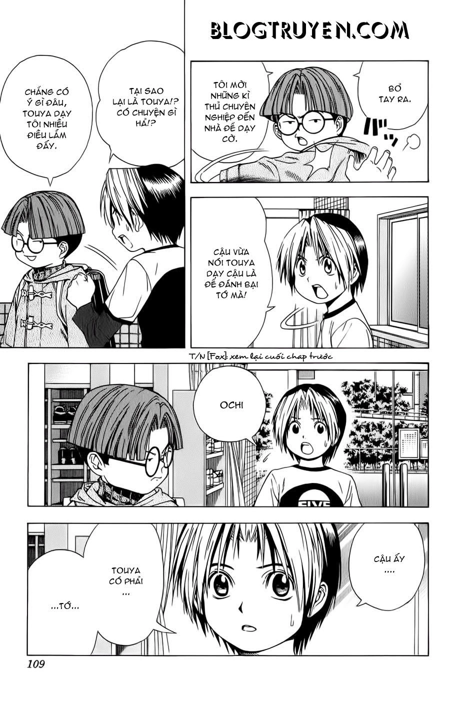 Kỳ Thủ Cờ Vây Chapter 93 - 5