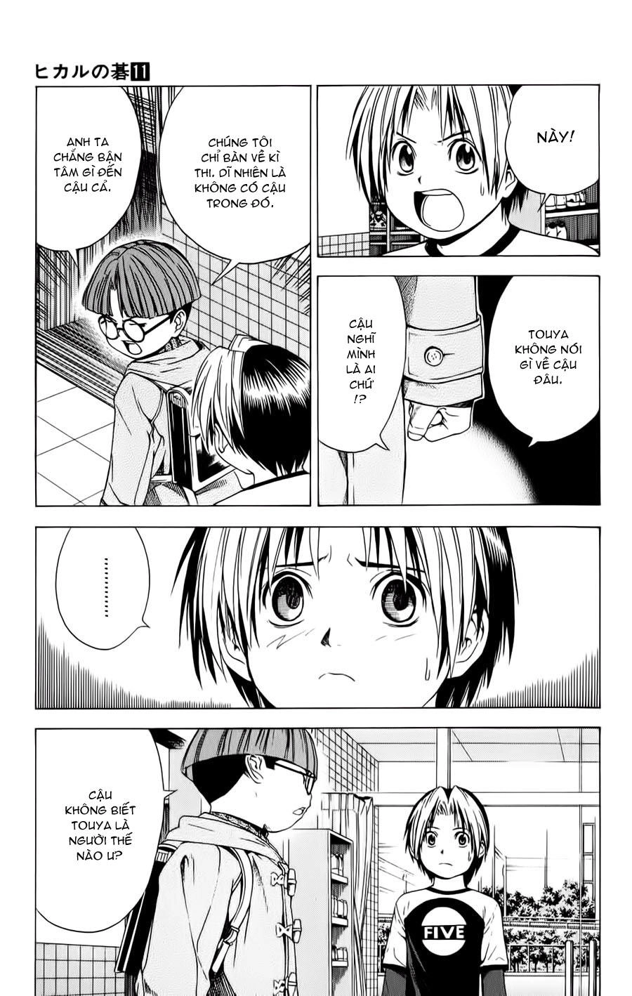 Kỳ Thủ Cờ Vây Chapter 93 - 7