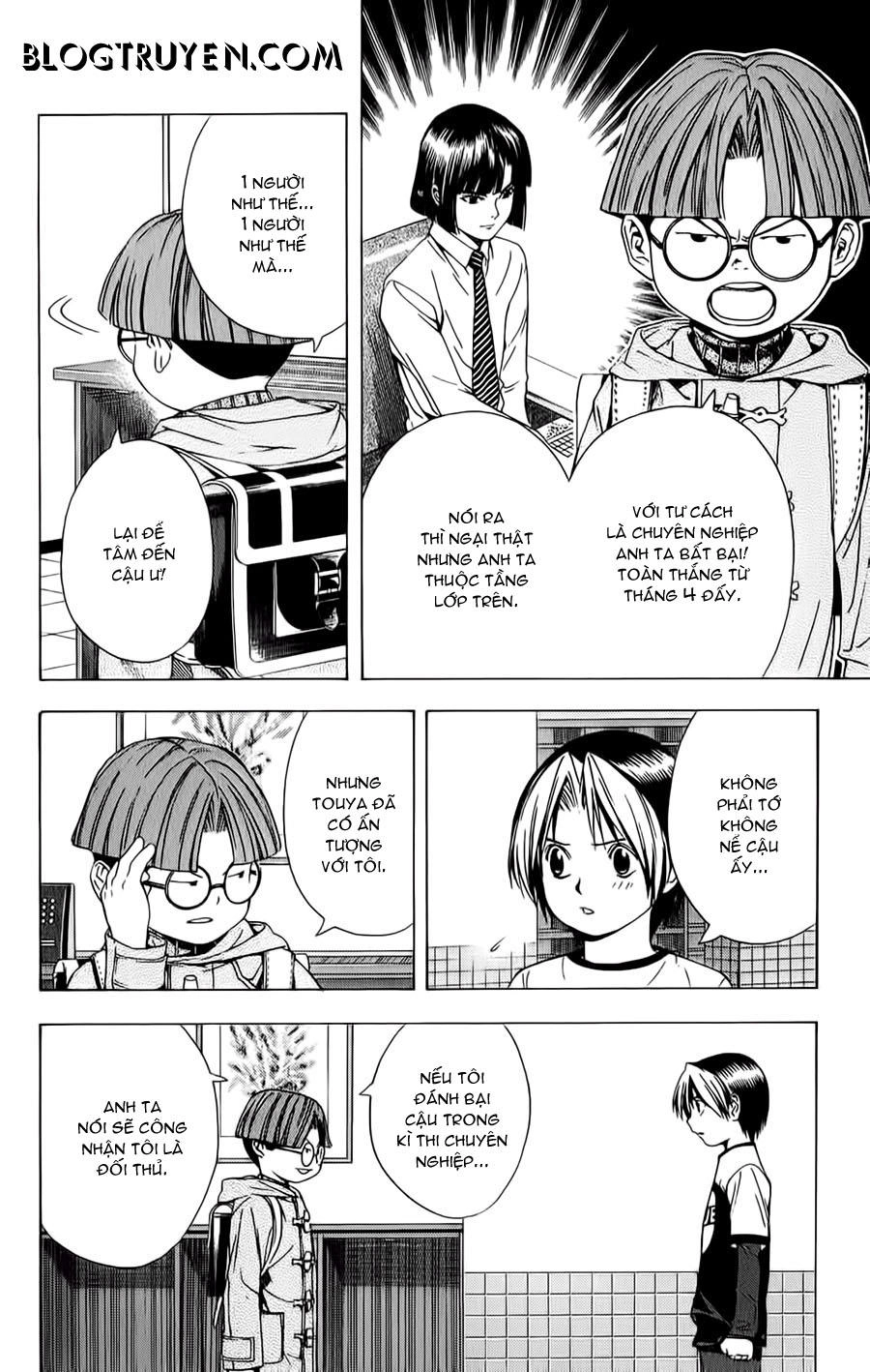 Kỳ Thủ Cờ Vây Chapter 93 - 8