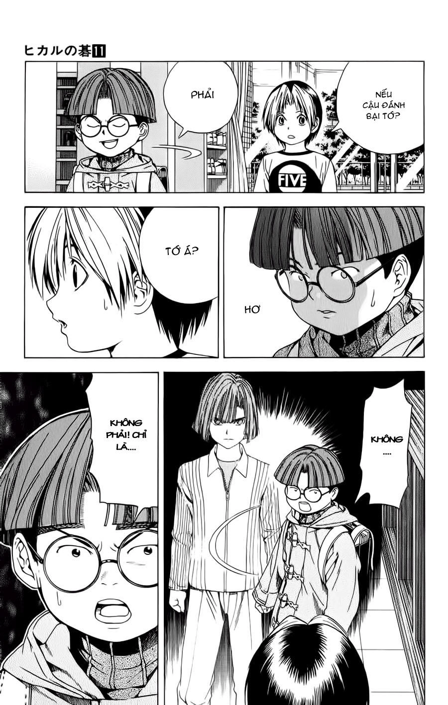 Kỳ Thủ Cờ Vây Chapter 93 - 9