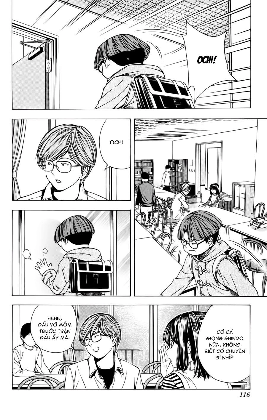 Kỳ Thủ Cờ Vây Chapter 93 - 12