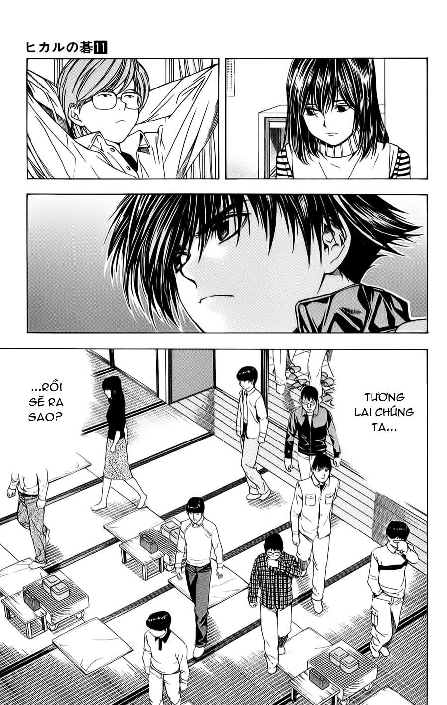 Kỳ Thủ Cờ Vây Chapter 93 - 15