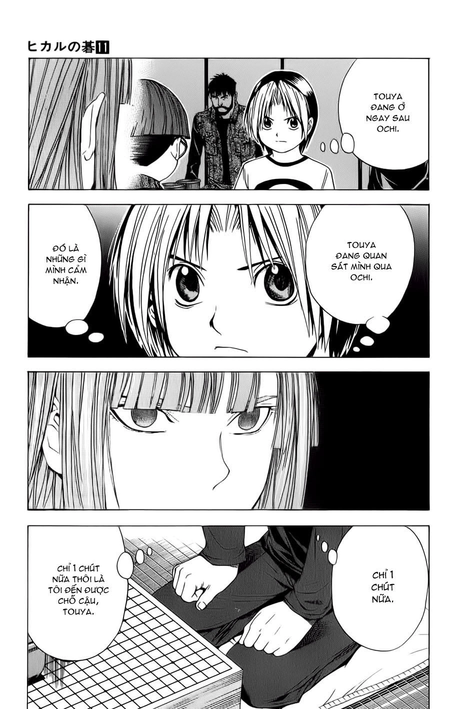 Kỳ Thủ Cờ Vây Chapter 93 - 17