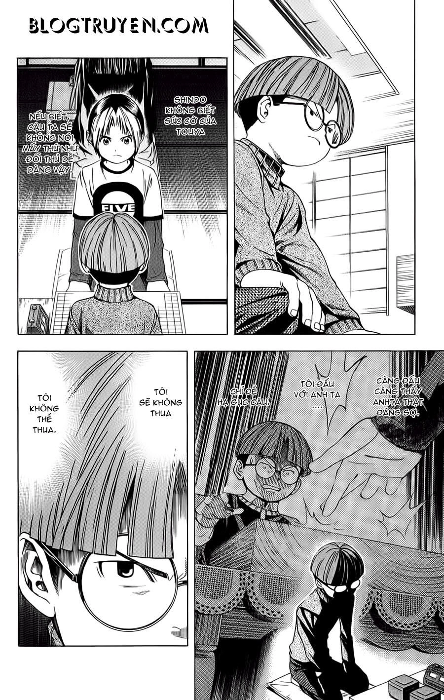 Kỳ Thủ Cờ Vây Chapter 93 - 18