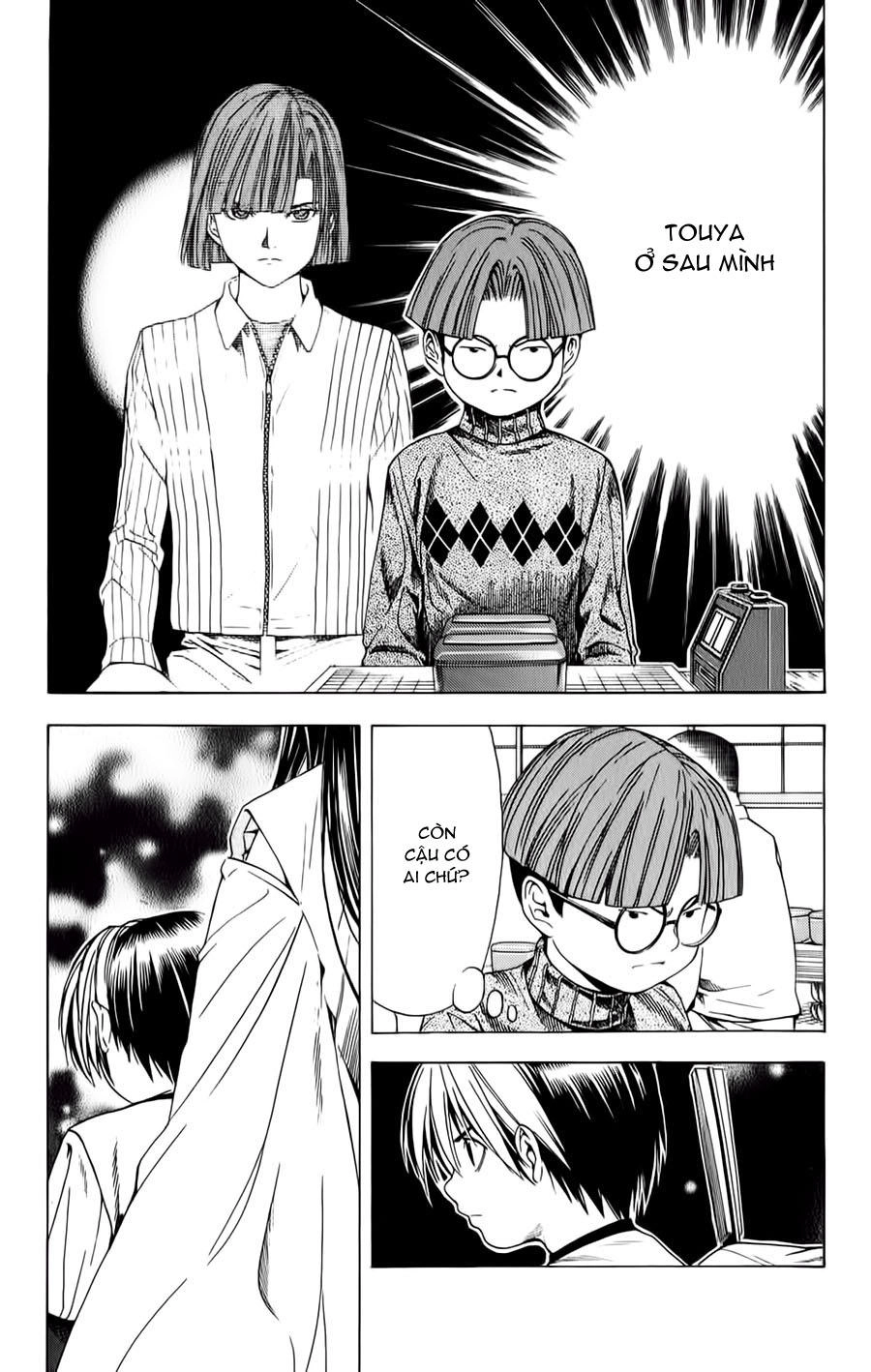 Kỳ Thủ Cờ Vây Chapter 93 - 19