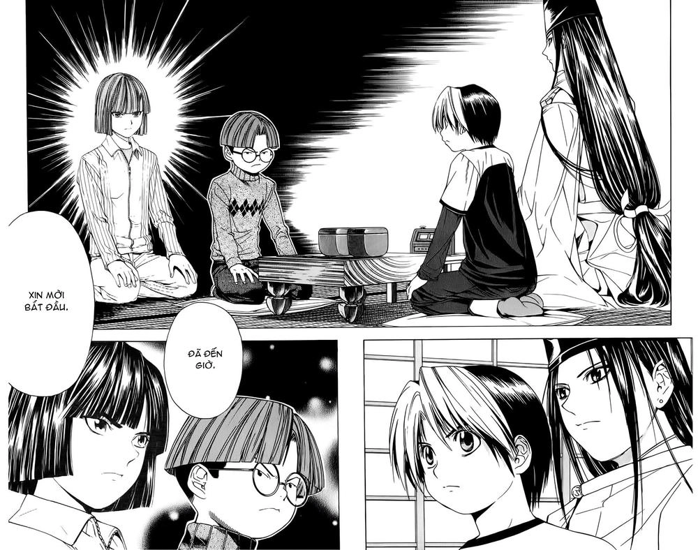 Kỳ Thủ Cờ Vây Chapter 93 - 20