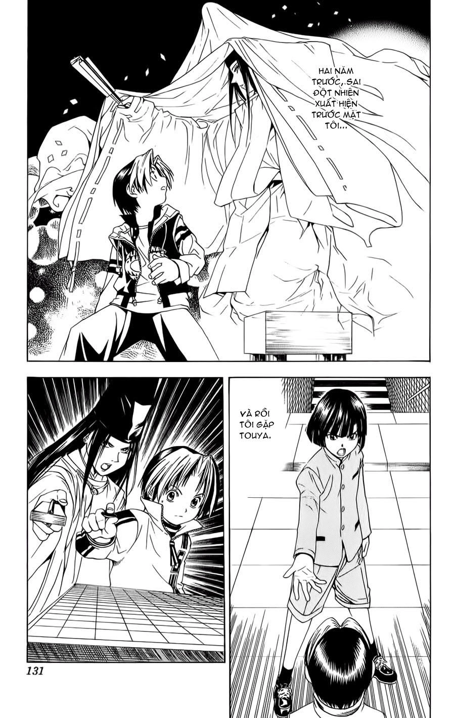 Kỳ Thủ Cờ Vây Chapter 94 - 4