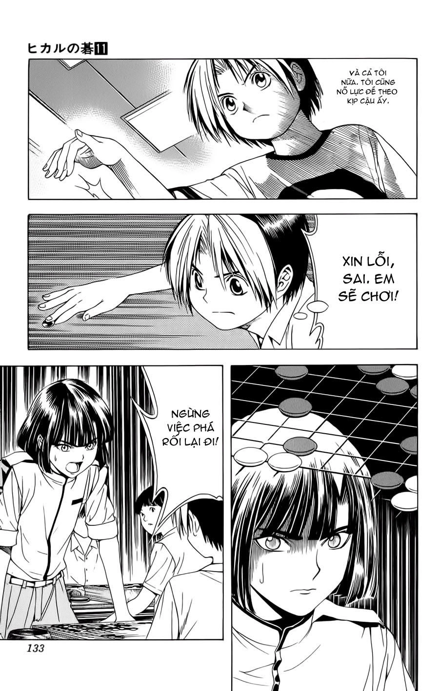 Kỳ Thủ Cờ Vây Chapter 94 - 6