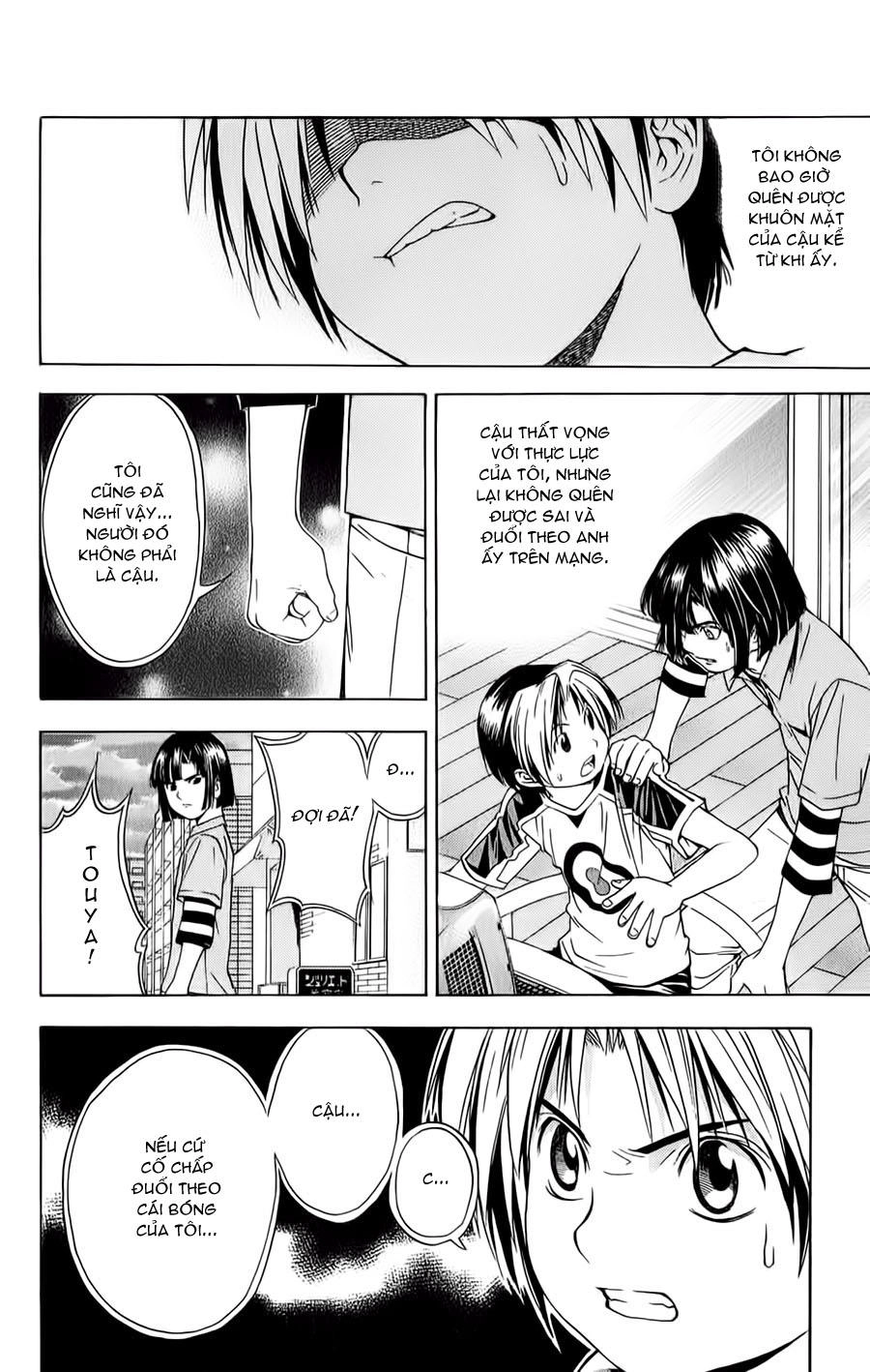 Kỳ Thủ Cờ Vây Chapter 94 - 7